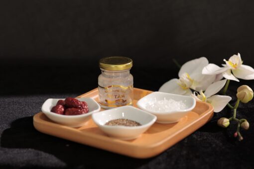 Yến Hũ Chưng Tươi